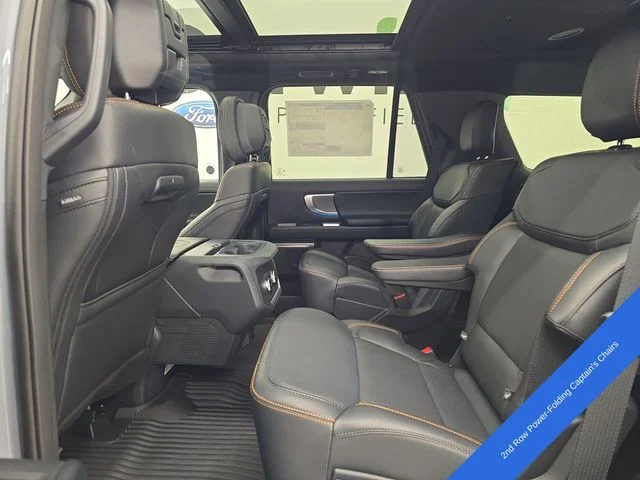 New 2026 Glacier Gray Metallic Tri-Coat Ford Tremor® image 25