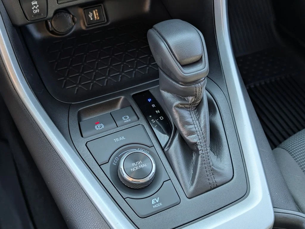 Used 2024 Gray Toyota LE image 27