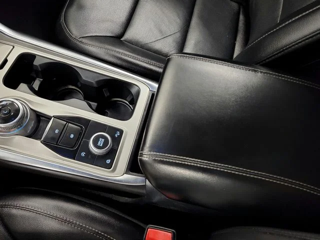 Used 2021 Black Ford Limited image 21