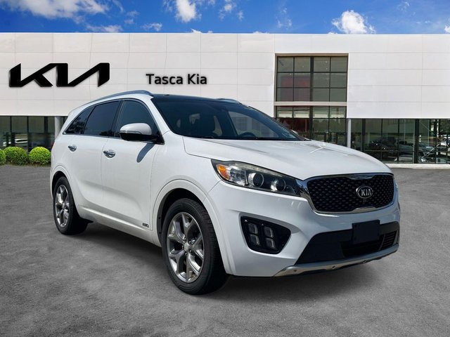 2016 Kia Sorento SX Limited