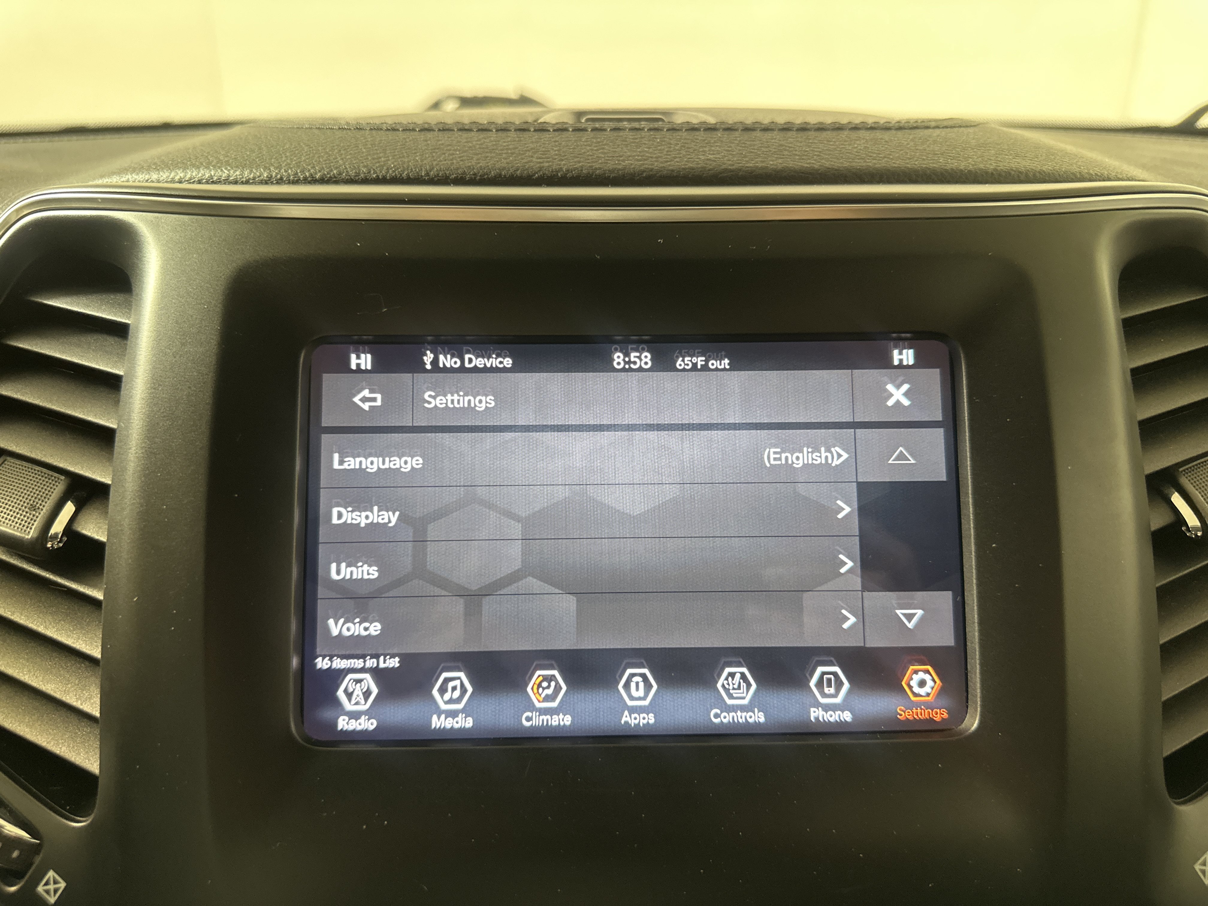 Used 2019 Olive Green Pearlcoat Jeep Latitude Plus image 19