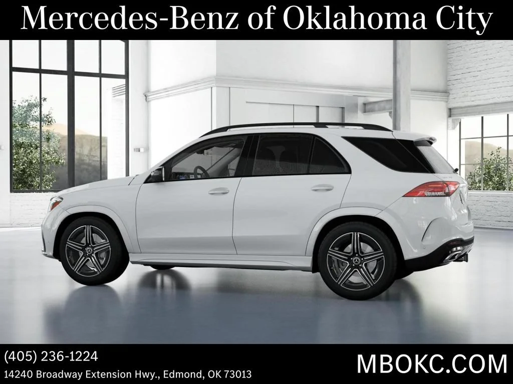 New 2026 Polar White Mercedes-Benz GLE 350 image 77