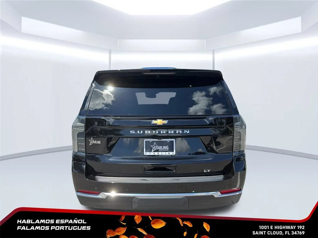 Used 2026 Black Chevrolet LT image 6