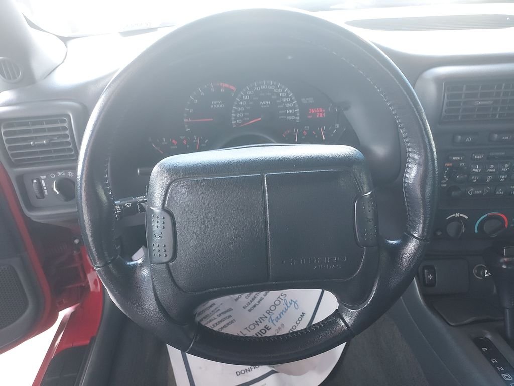Used 1997 Red Chevrolet Z28 image 17