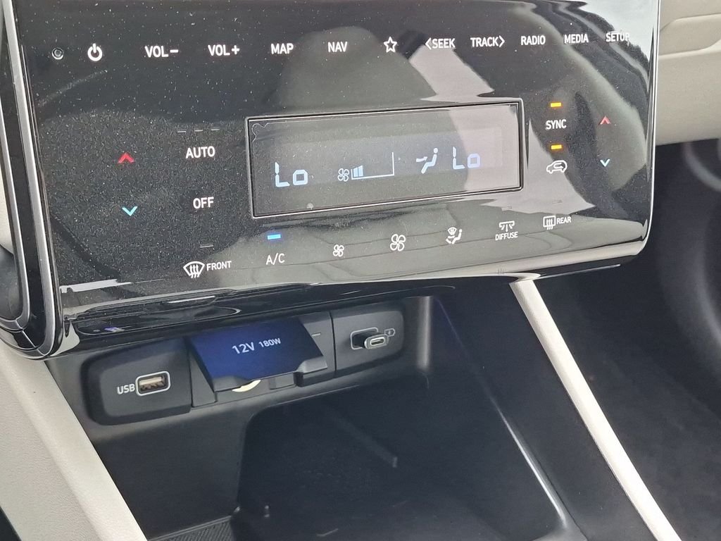 Certified Used 2024 White Hyundai SEL image 20
