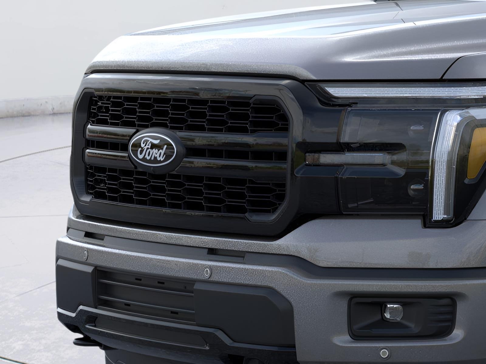New 2026 Carbonized Gray Metallic FORD Lariat® image 17