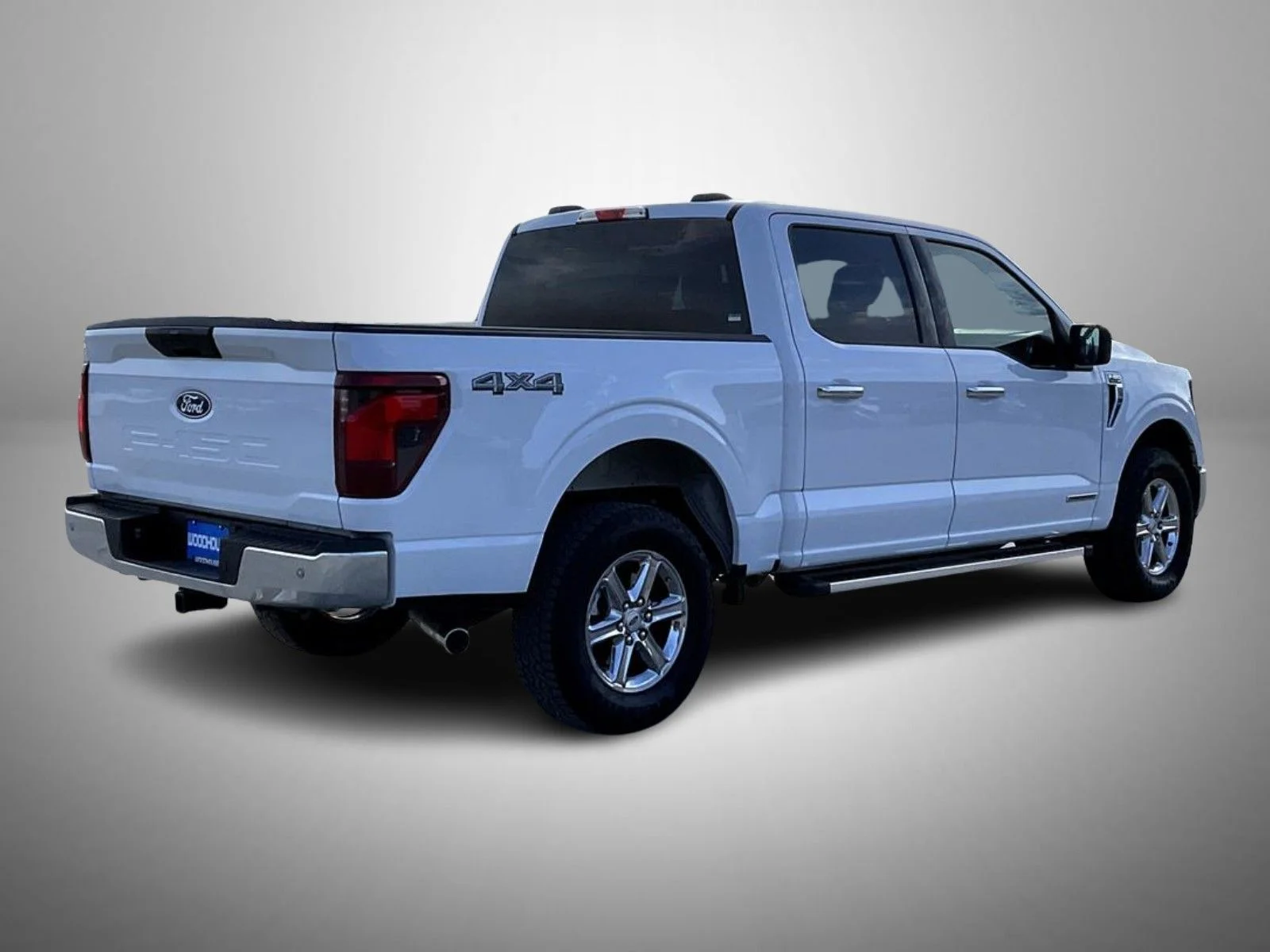 Used 2025 White Ford XLT image 5
