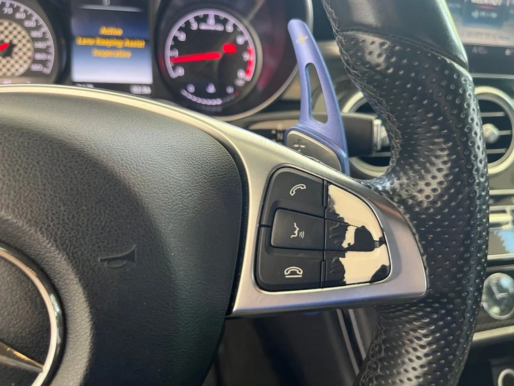 Used 2018 White Mercedes-Benz C 43 AMG® image 47