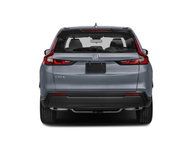 Used 2025 Solar Silver Metallic Honda LX image 5
