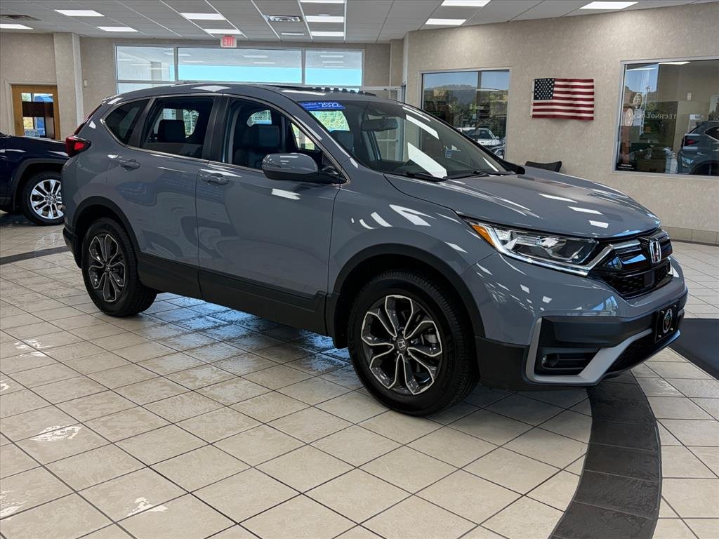 2022 Honda CR-V EX-L - Photo 1