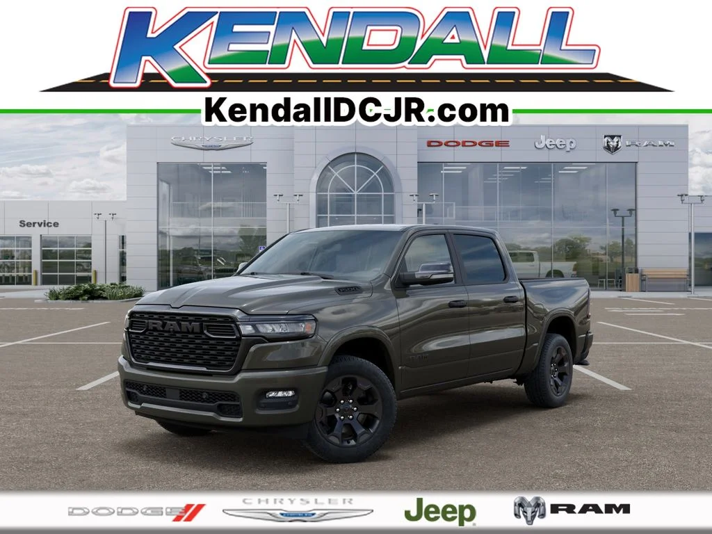 New 2026 Tank RAM Big Horn/Lone Star image 1