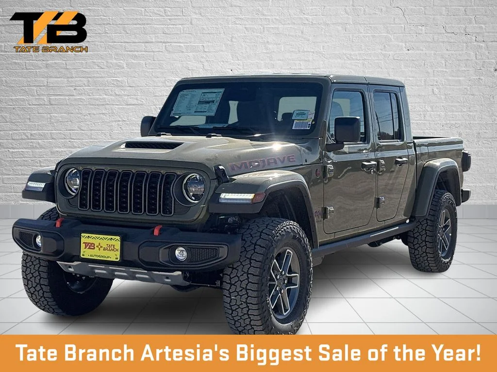 2026 Jeep Gladiator Mojave Auto's photo