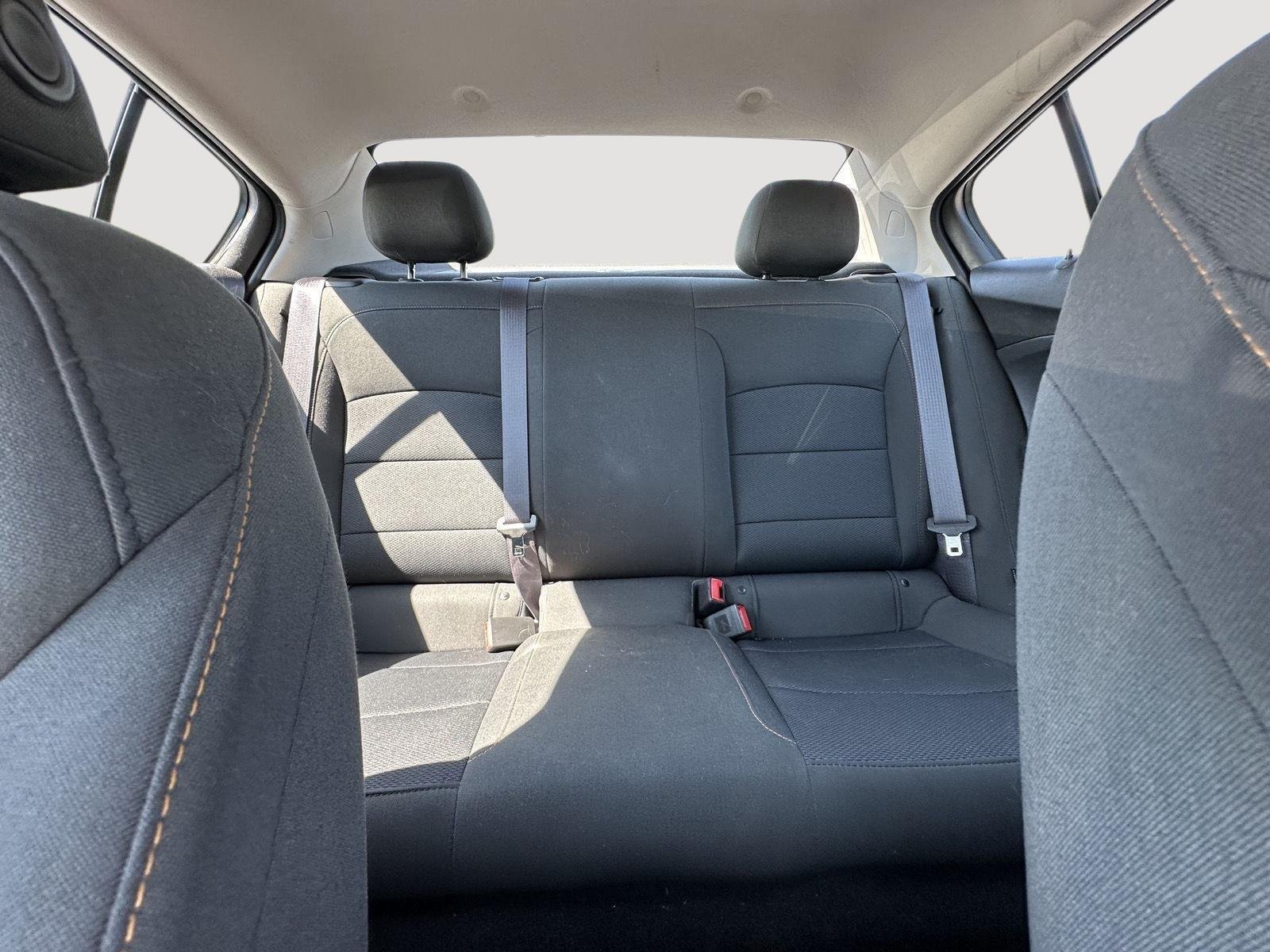 Used 2016 Mosaic Black Metallic Chevrolet LS image 13