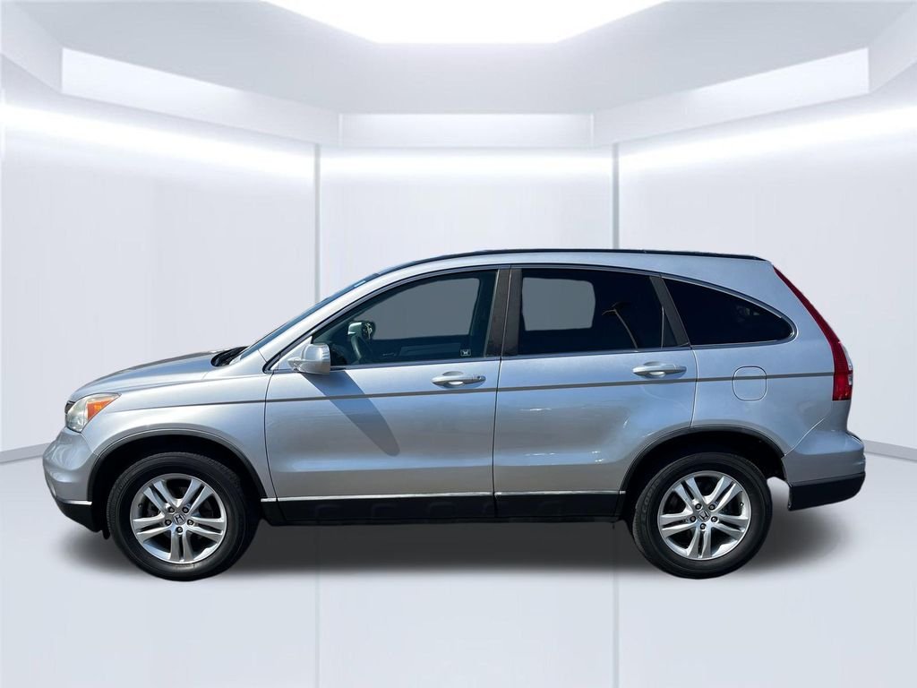 Used 2011 Honda CR-V EX-L with VIN 5J6RE3H78BL032864 for sale in Huntington Beach, CA