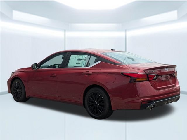 New 2026 Red Nissan 2.5 SV image 3