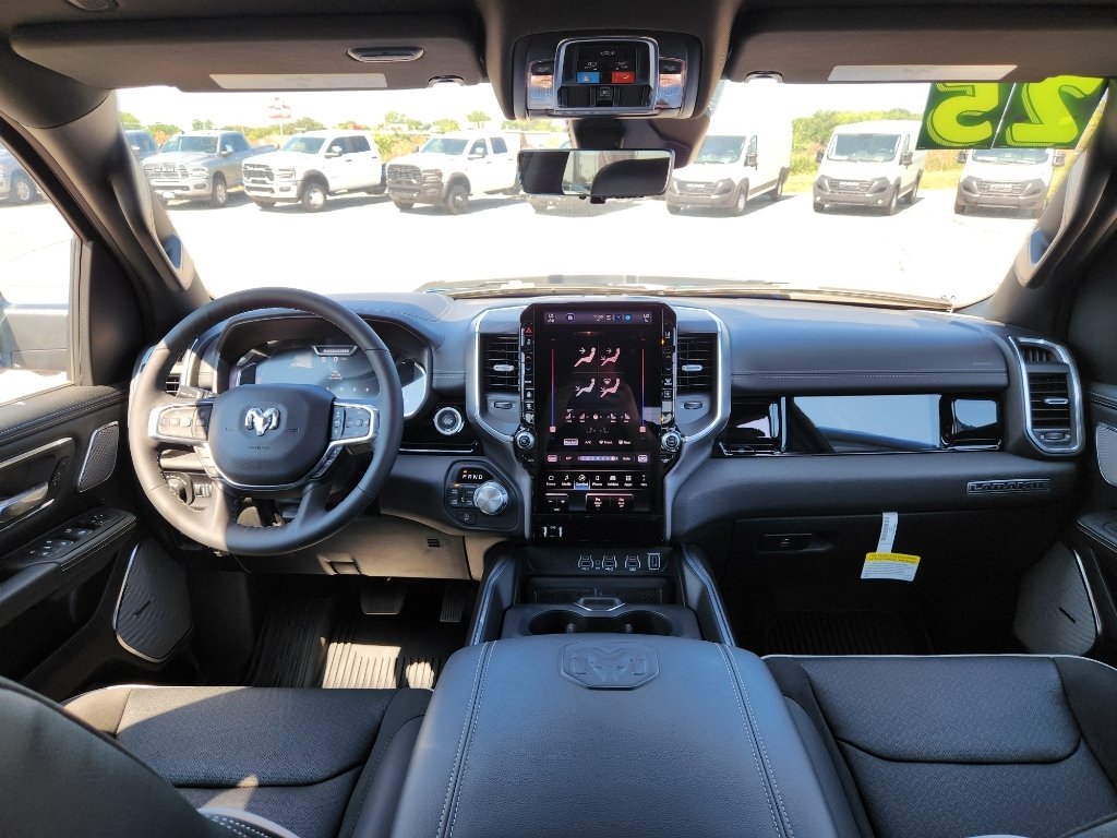 Used 2025 Hydro Blue Ram Laramie image 20
