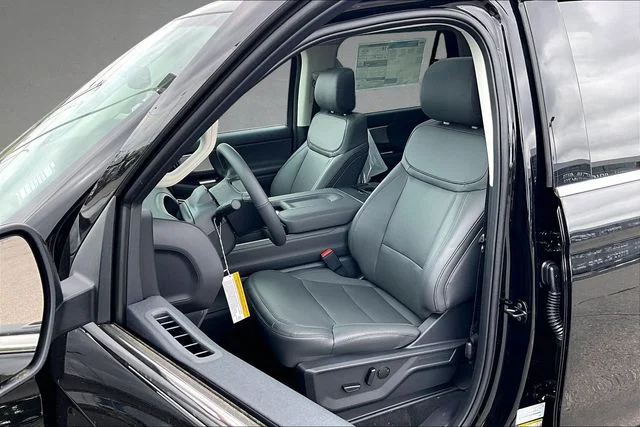New 2026 Black Ford Active image 9