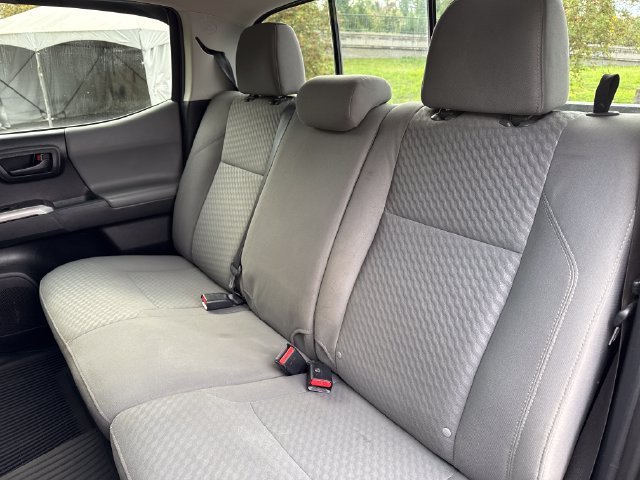 Used 2021 Silver Sky Metallic Toyota SR5 image 19