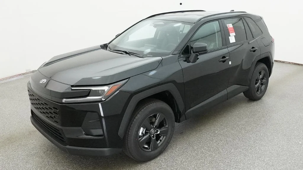 2026 Toyota RAV4 Hybrid LE FWD's photo