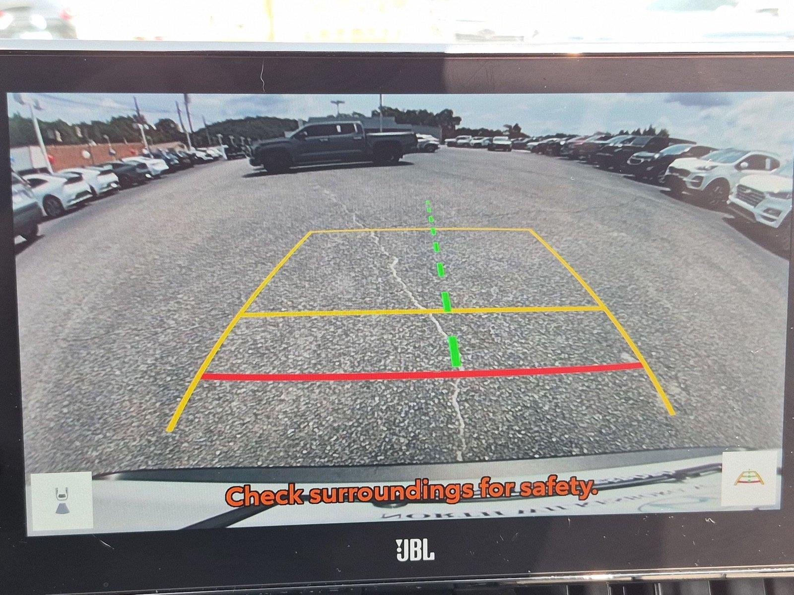 Used 2023 Wind Chill Pearl Toyota XLE Premium image 26
