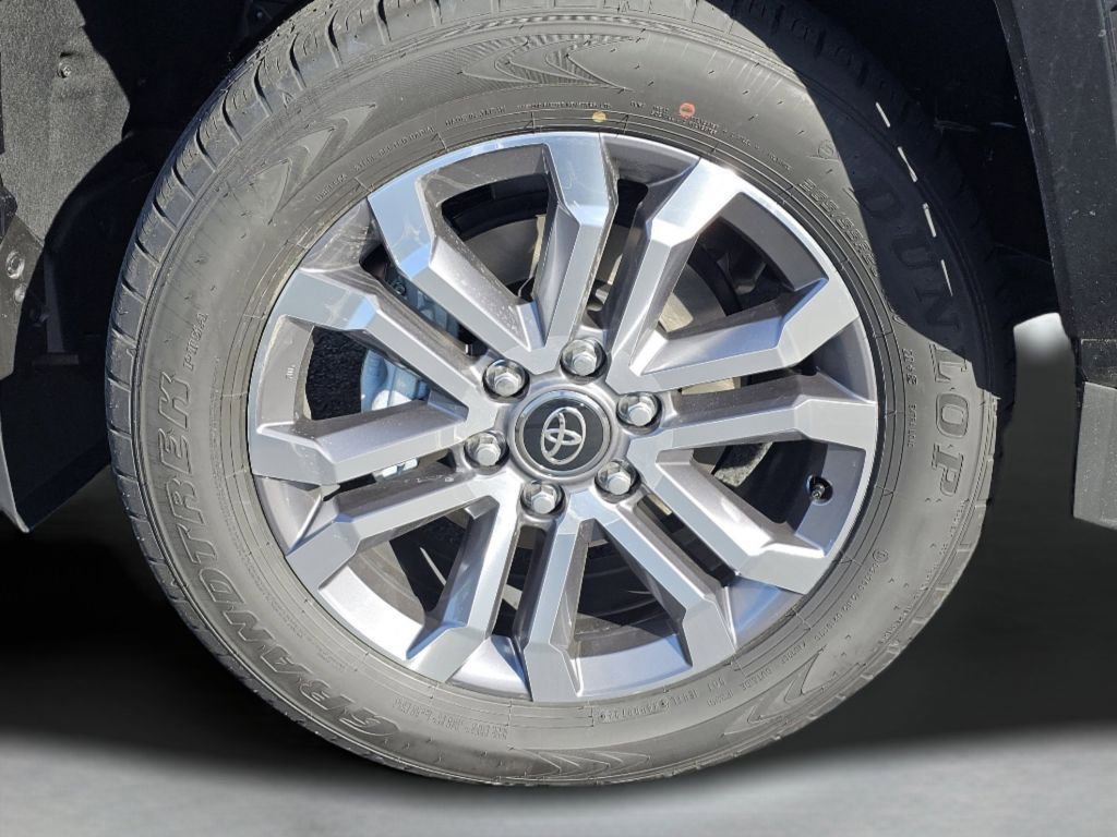 New 2026 Black Toyota Limited image 20
