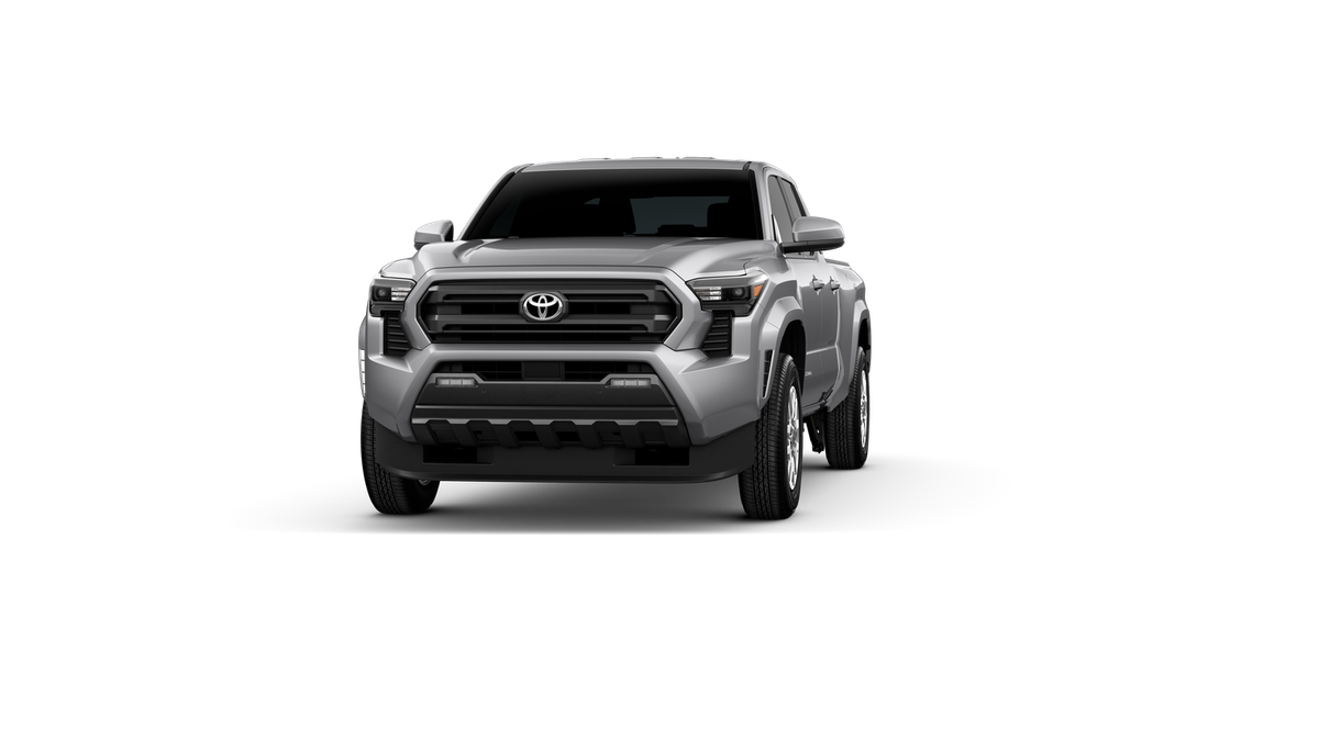 New 2026 Celestial Silver Metallic Toyota SR5 image 46