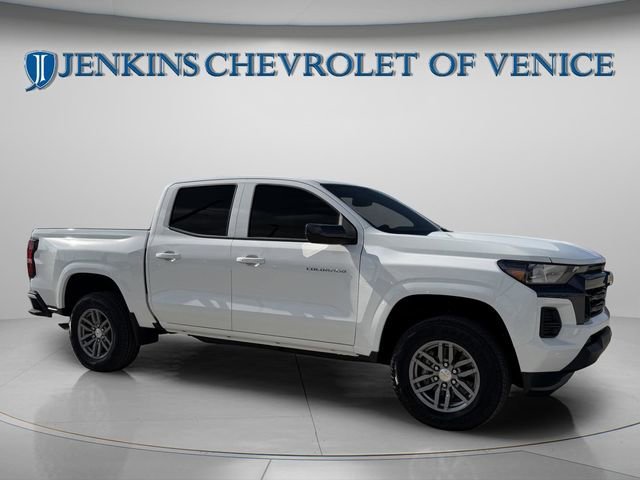 2025 Chevrolet Colorado