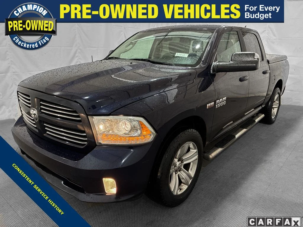 2013 RAM Ram 1500 Pickup Sport