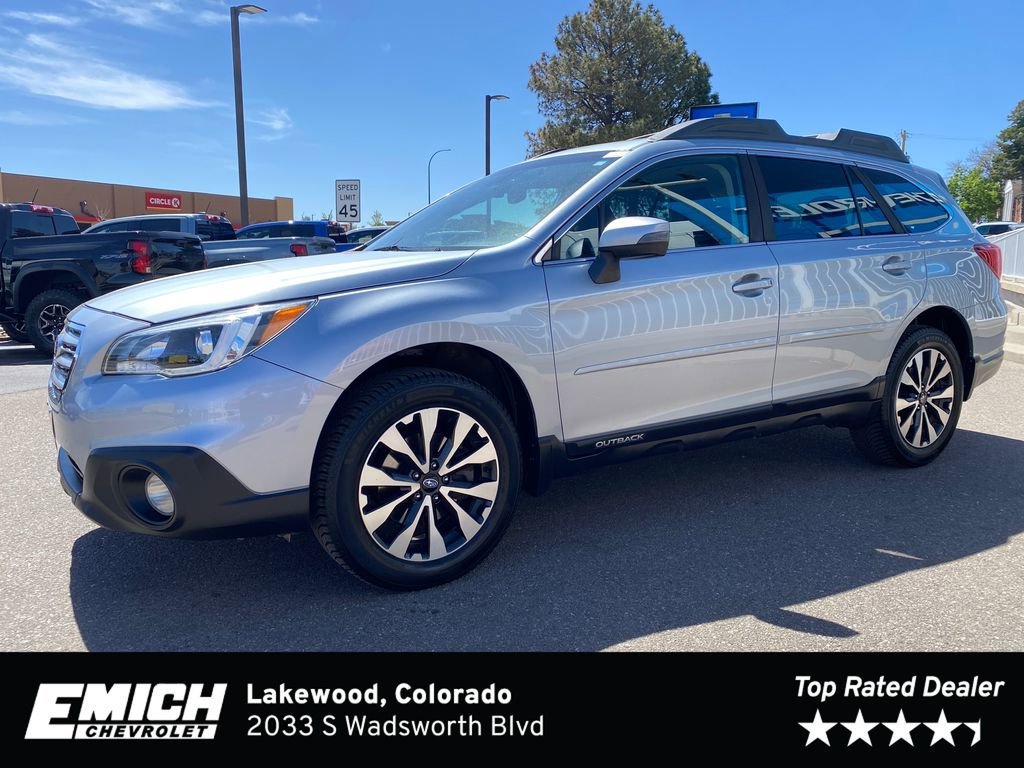 2017 Subaru Outback 3.6R Limited's photo