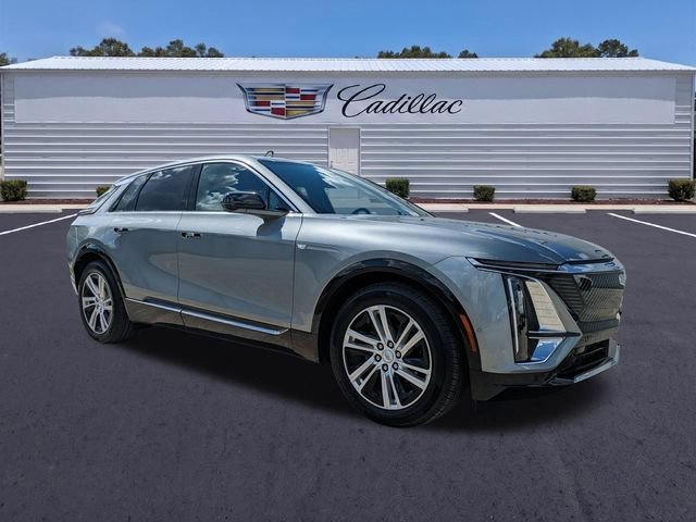 2024 Cadillac LYRIQ Tech