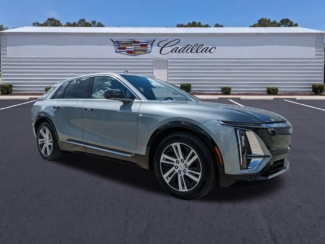 2024 Cadillac LYRIQ Tech