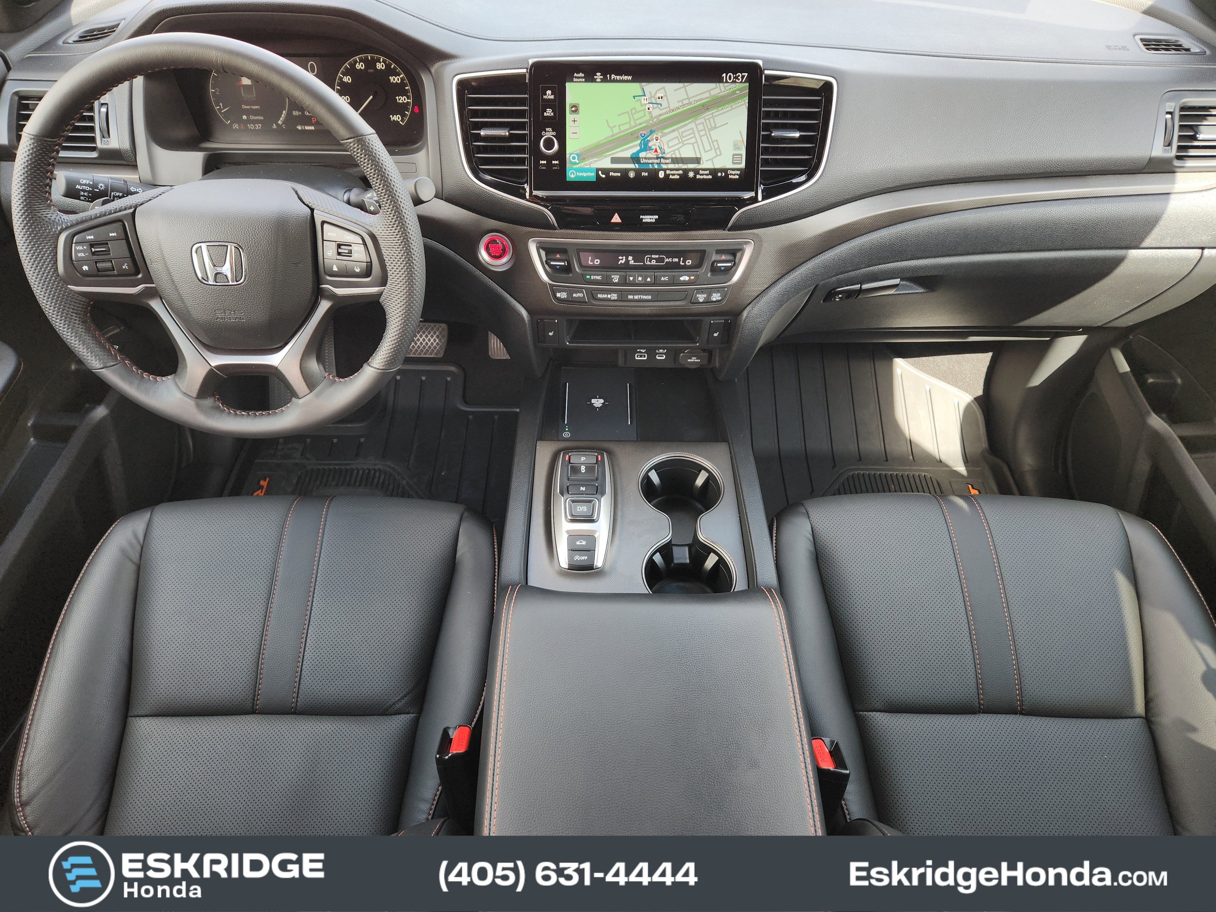 2026 Honda Ridgeline TrailSport - Photo 60