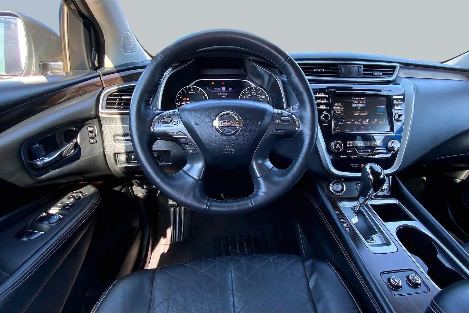 Used 2022 Scarlet Ember Tintcoat Nissan Platinum image 6