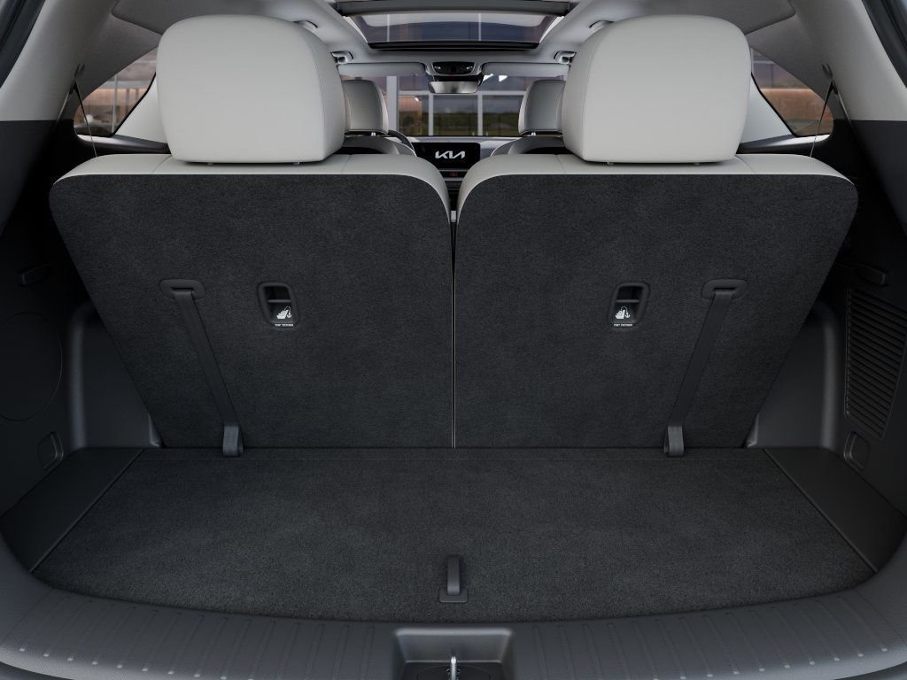 New 2026 Wolf Gray Kia X-Line EX AWD image 19