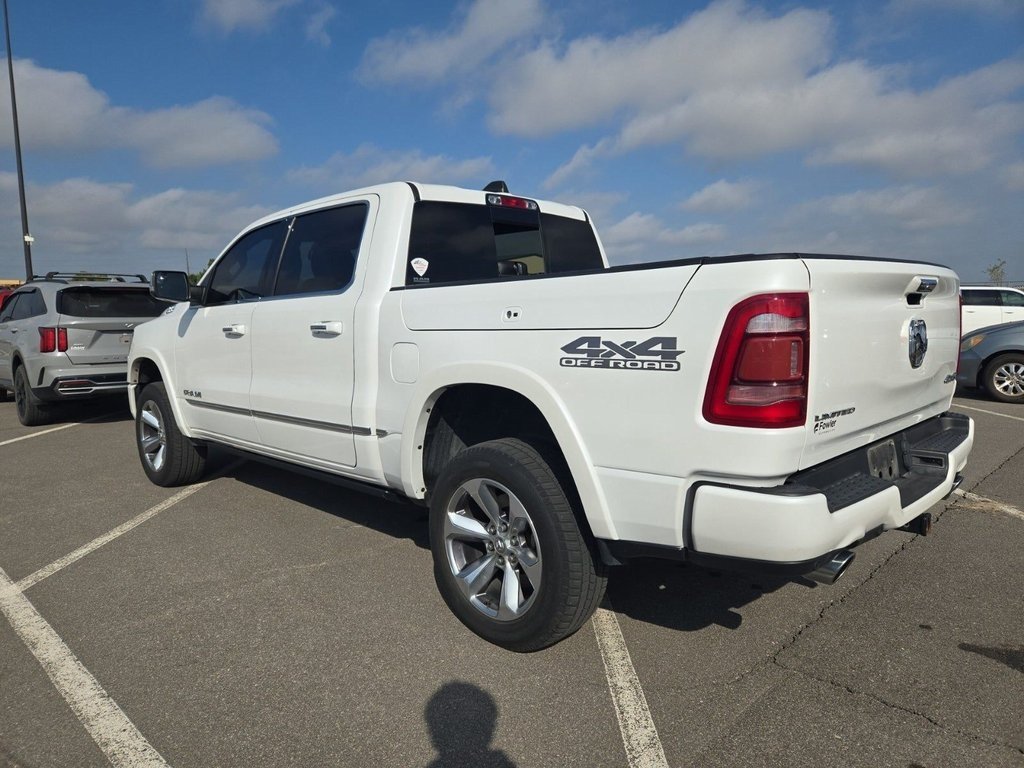 Used 2020 RAM Ram 1500 Pickup Limited with VIN 1C6SRFHTXLN299642 for sale in Kansas City