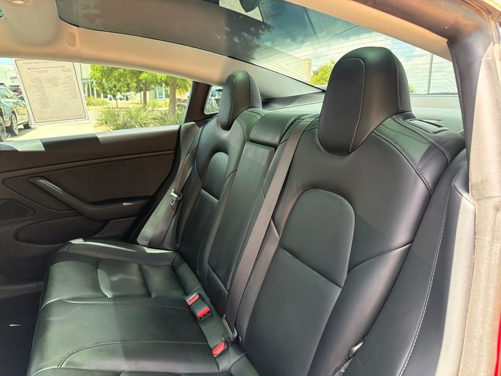 Used 2019 Red Tesla Long Range image 33