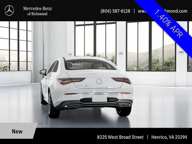 2025 Mercedes-Benz CLA CLA 250 - Photo 26