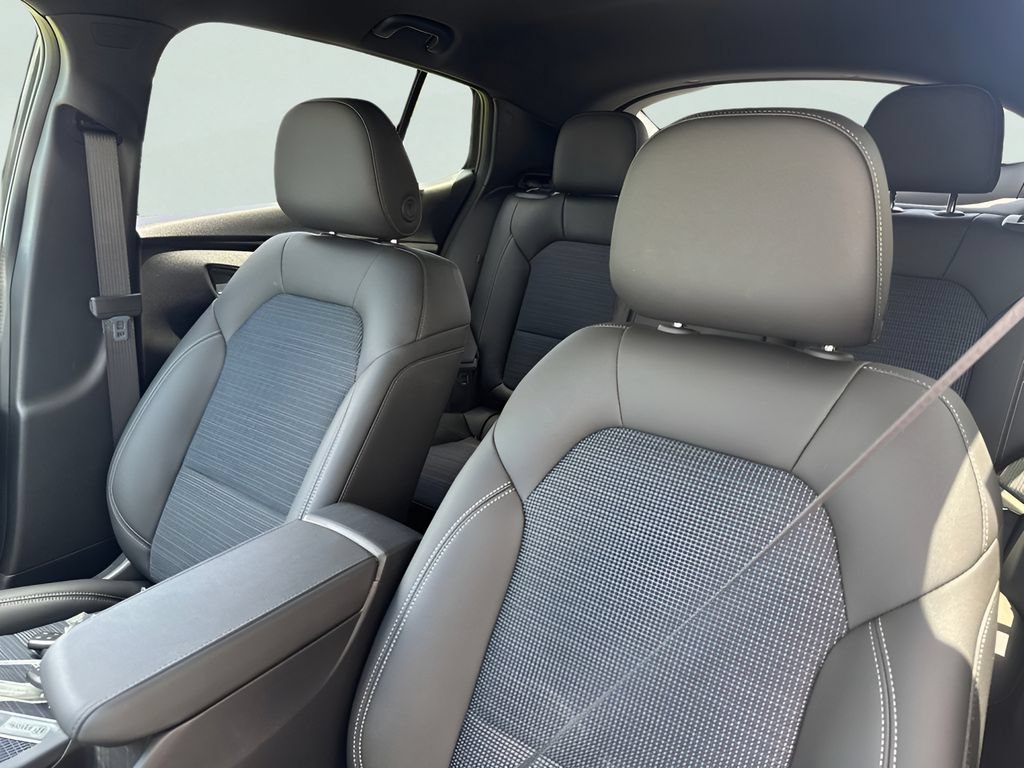 New 2026 Ebony Twilight Metallic Buick Preferred image 10