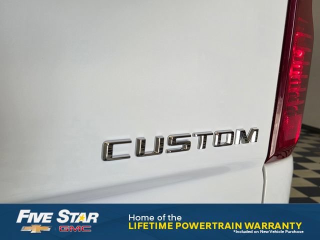 2026 Chevrolet Silverado 2500 HD Custom - Photo 7