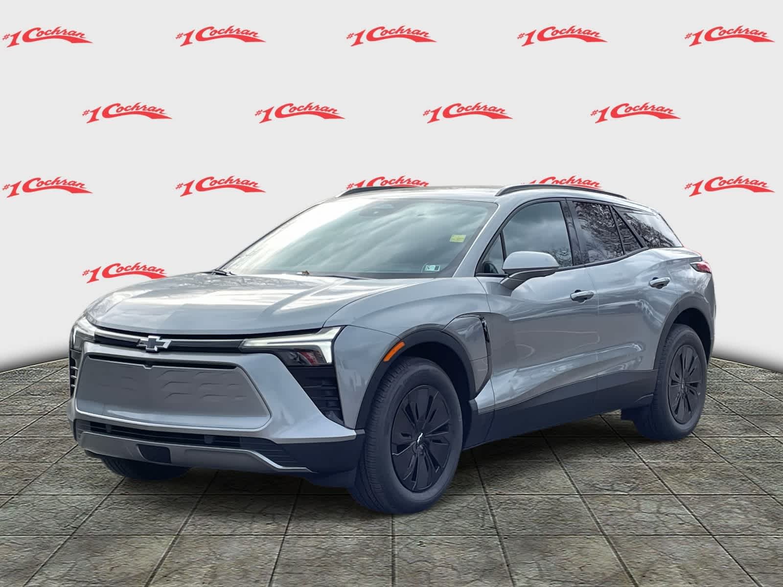 2026 Chevrolet Blazer EV LT - Photo 7