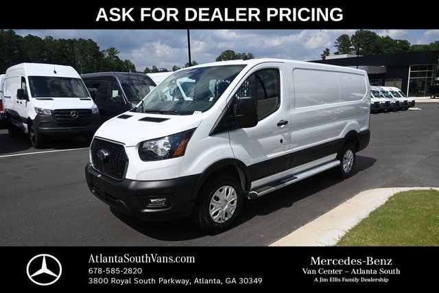 2025 Ford Transit-250 Base