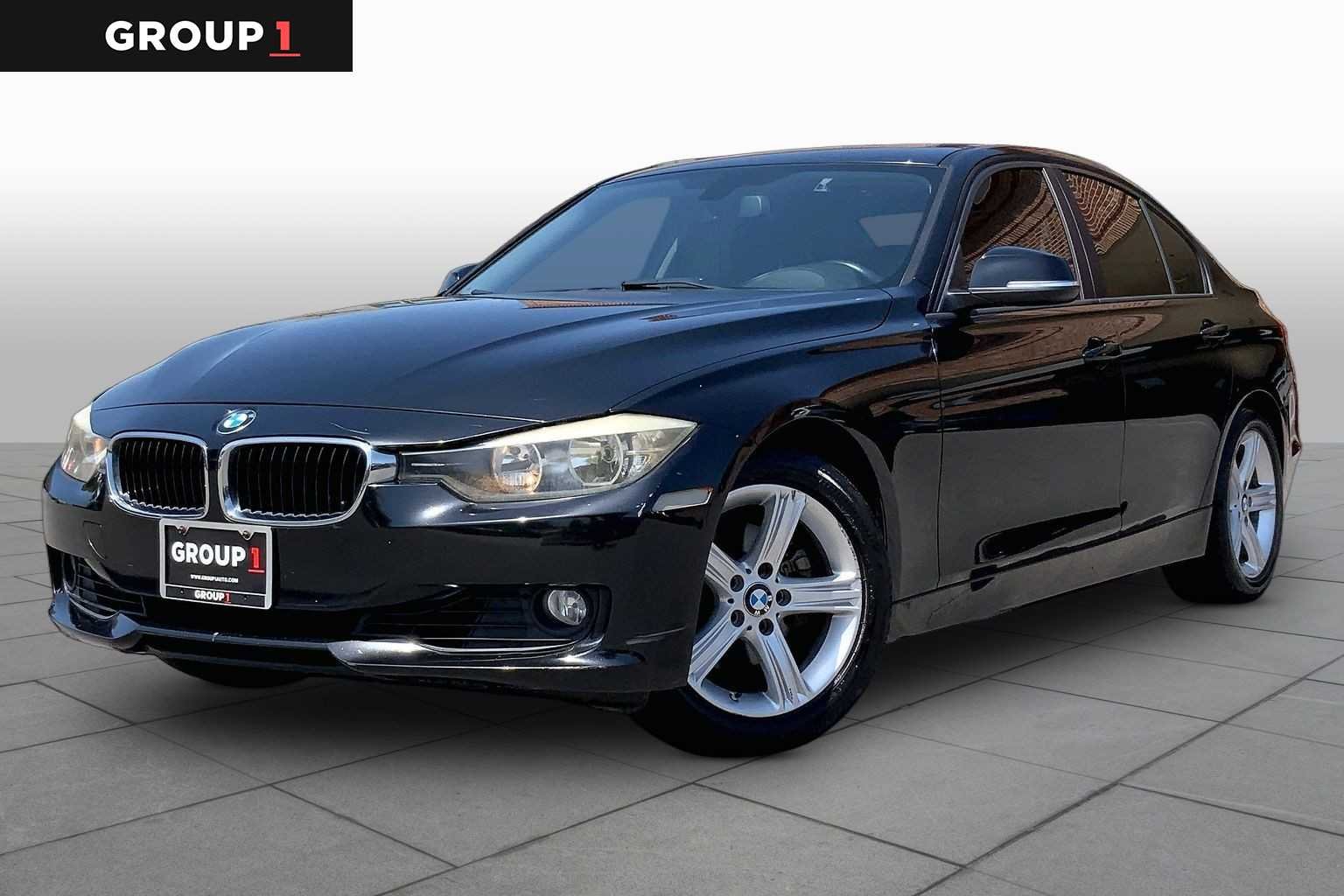 2014 BMW 328i 328i