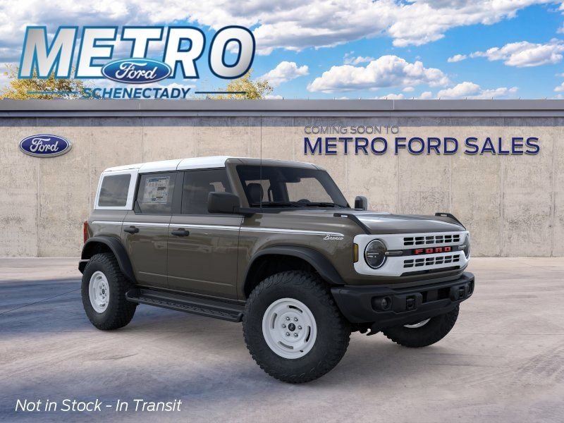 New 2026 Marsh Gray Ford Heritage Edition image 1