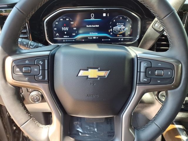 Used 2024 Black Chevrolet High Country image 30