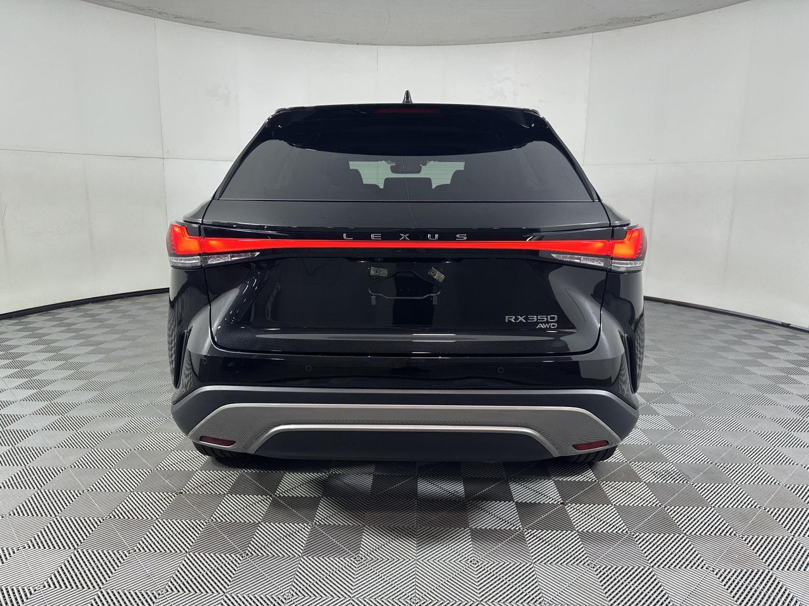 Used 2025 Caviar Lexus RX 350 Premium image 17