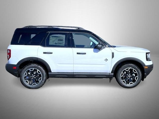 New 2026 Oxford White Ford Outer Banks image 17