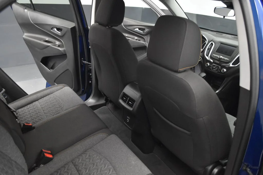 Used 2022 Blue Chevrolet LT image 24