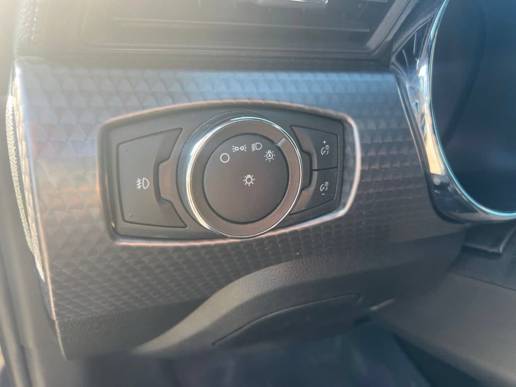 Used 2015 Black Ford EcoBoost image 21