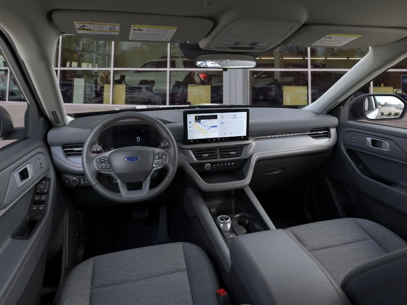 New 2026 Agate Black Metallic Ford Active image 31