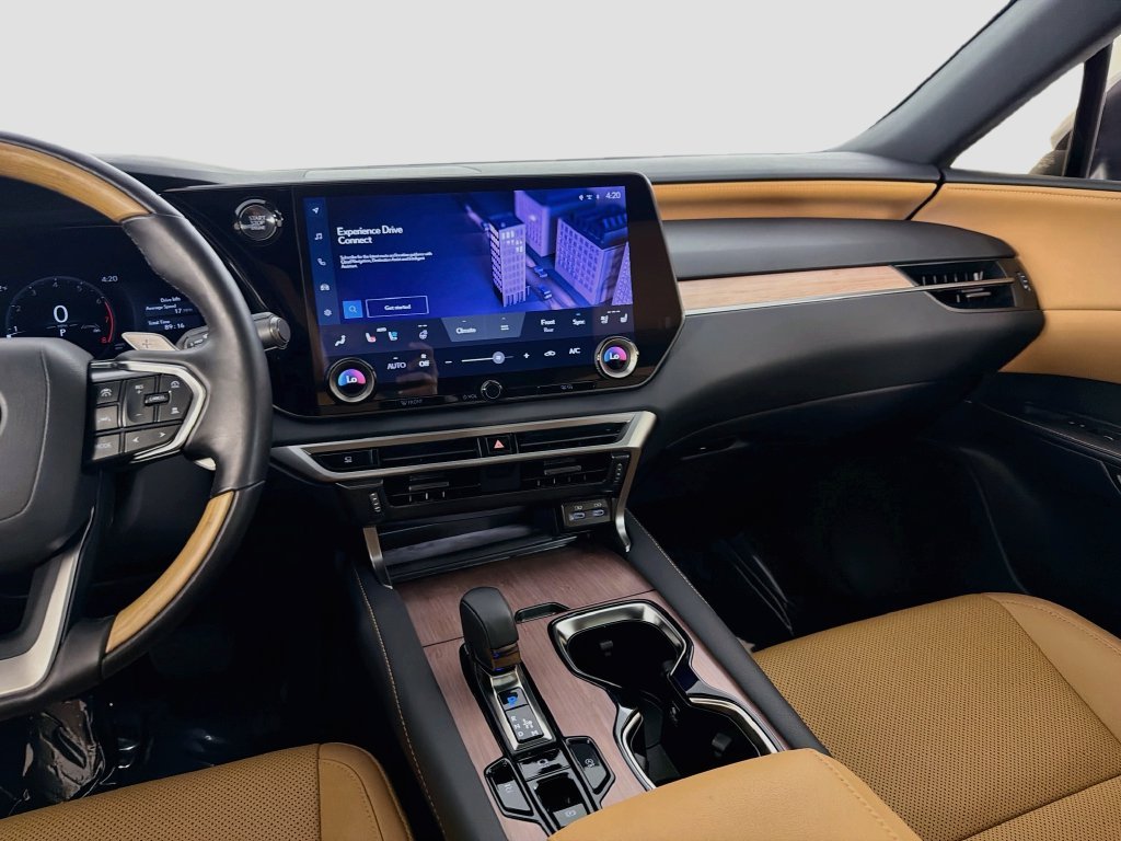Used 2026 Silver Lexus 350 Premium image 23